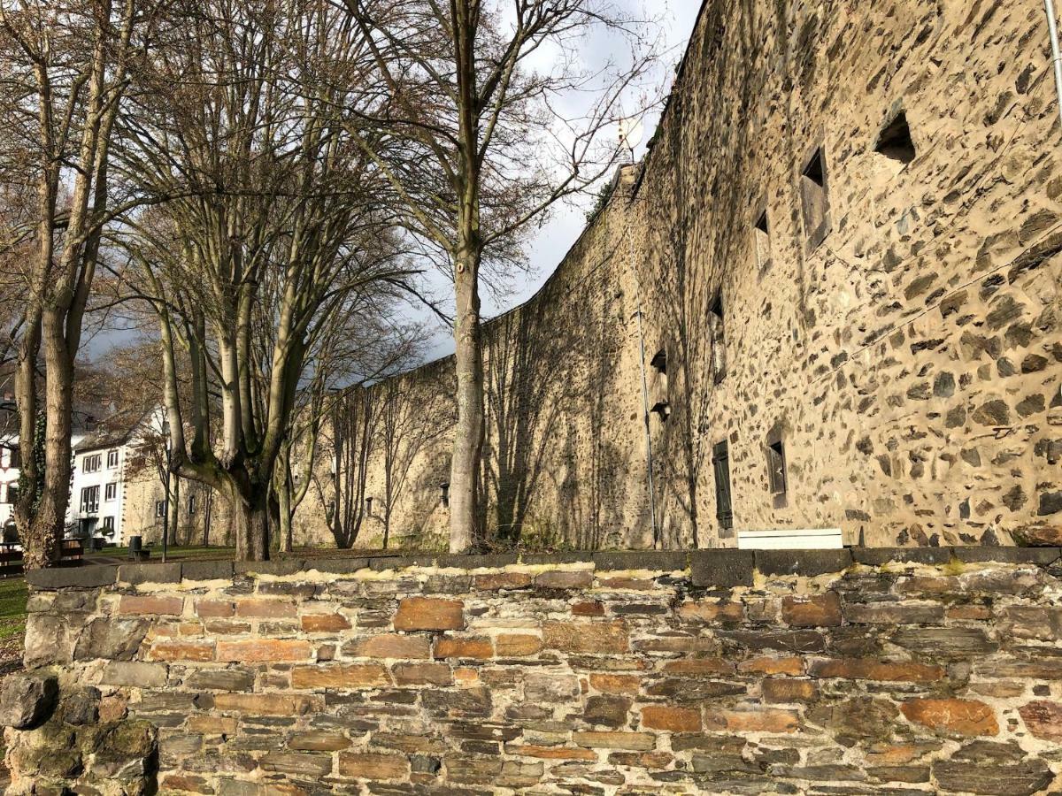 Ferienwohnung "Am Ochsentor" Andernach Bagian luar foto
