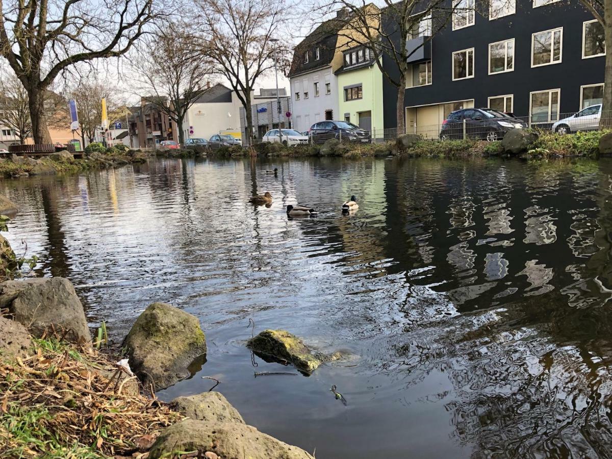 Ferienwohnung "Am Ochsentor" Andernach Bagian luar foto