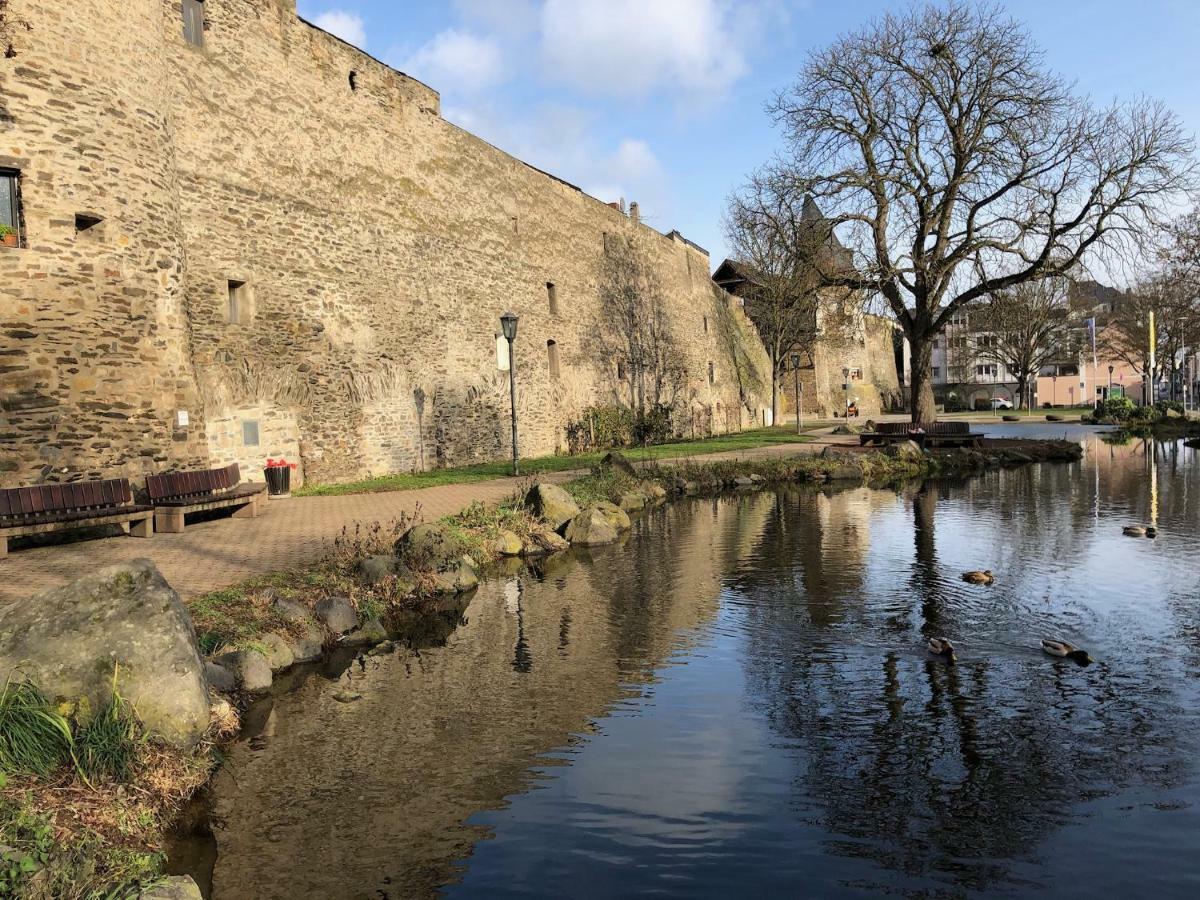 Ferienwohnung "Am Ochsentor" Andernach Bagian luar foto
